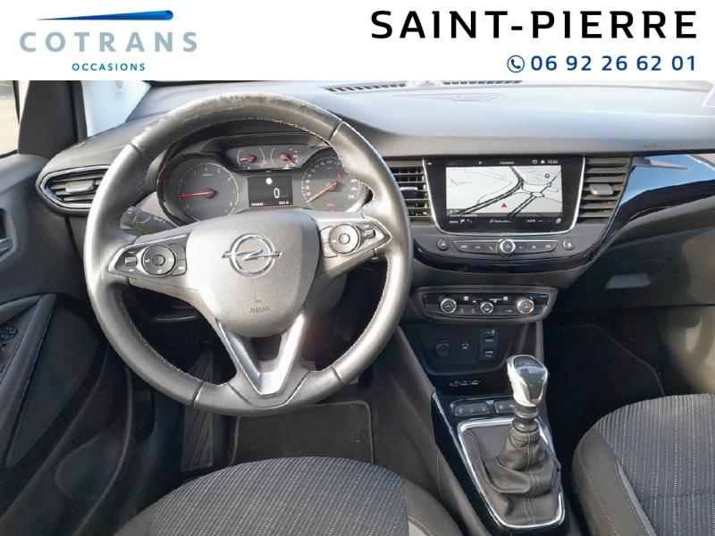 Photo 4 du véhicule OPEL Crossland X 1.2 Turbo 130ch Ultimate Euro 6d-T - Vue extérieure