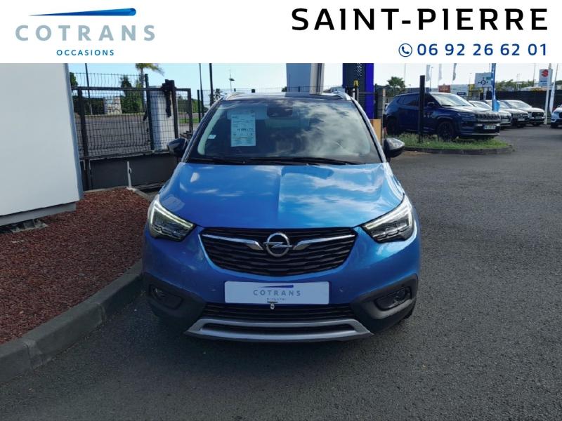 Photo 5 du véhicule OPEL Crossland X 1.2 Turbo 130ch Ultimate Euro 6d-T - Vue extérieure