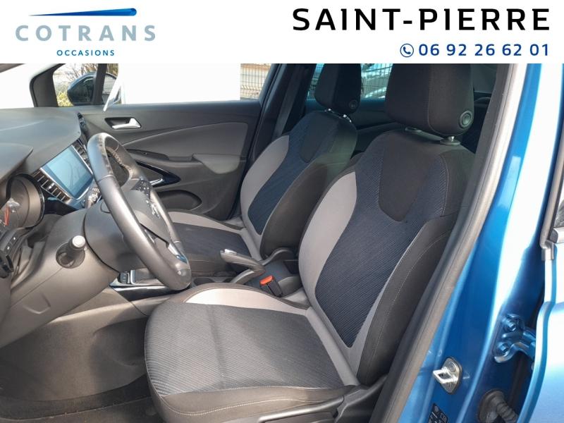 Photo 6 du véhicule OPEL Crossland X 1.2 Turbo 130ch Ultimate Euro 6d-T - Vue extérieure
