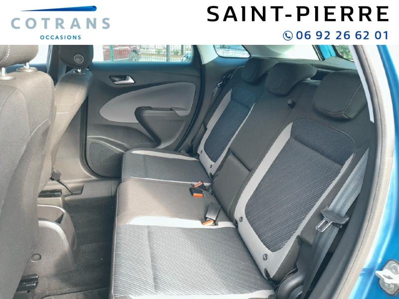Photo 7 du véhicule OPEL Crossland X 1.2 Turbo 130ch Ultimate Euro 6d-T - Vue extérieure