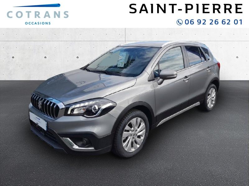 Photo de SUZUKI S-Cross 1.4 Boosterjet Hybrid 129ch Privilège Auto