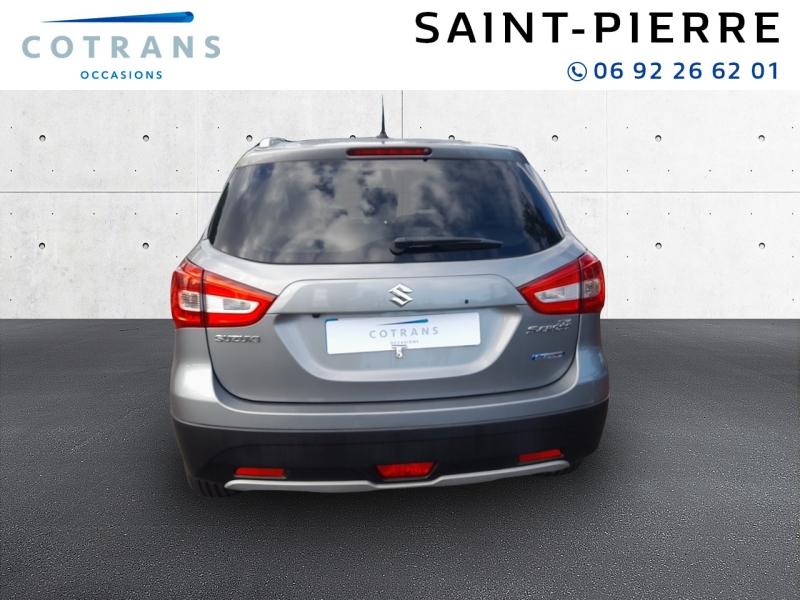 Photo 2 du véhicule SUZUKI S-Cross 1.4 Boosterjet Hybrid 129ch Privilège - Vue extérieure