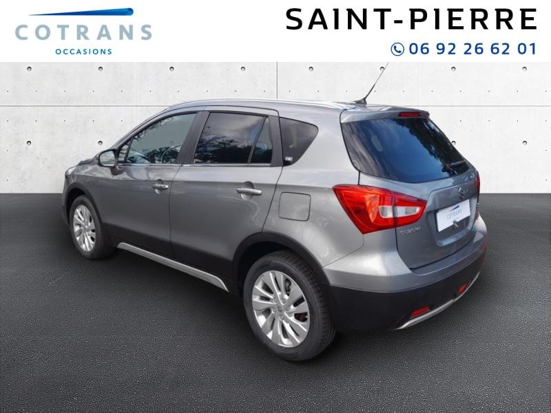 Photo 3 du véhicule SUZUKI S-Cross 1.4 Boosterjet Hybrid 129ch Privilège - Vue extérieure