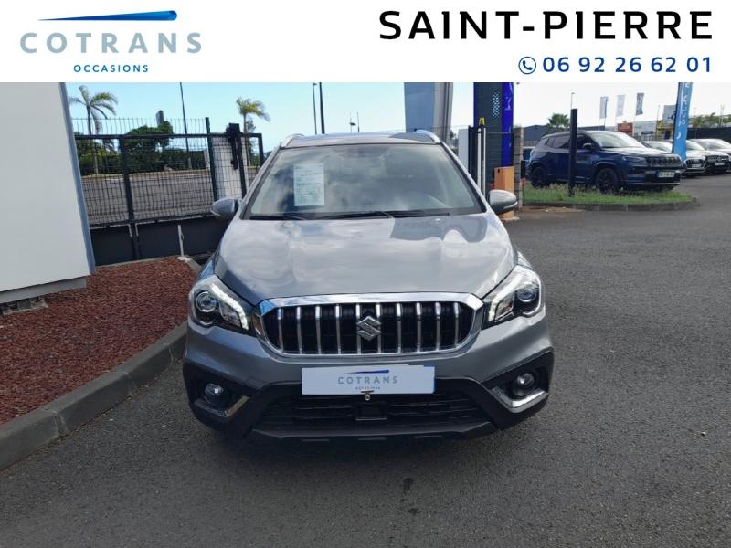 Photo 5 du véhicule SUZUKI S-Cross 1.4 Boosterjet Hybrid 129ch Privilège - Vue extérieure