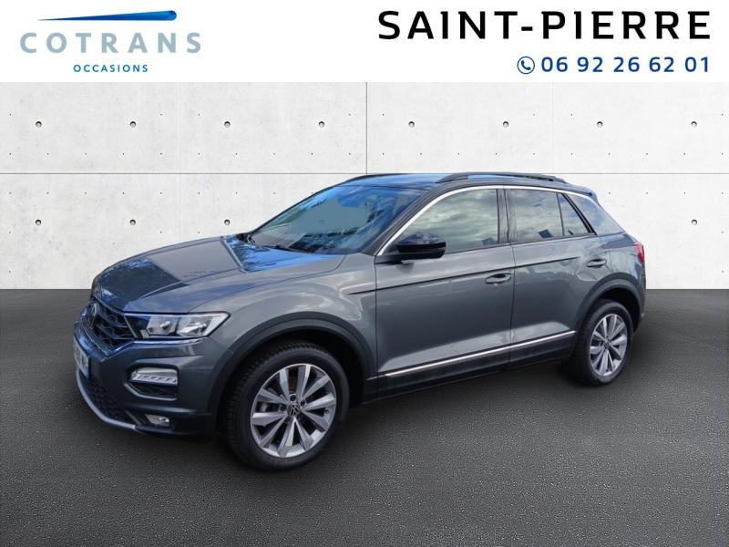 Photo 1 de VOLKSWAGEN T-Roc