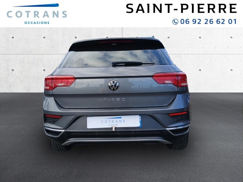 Photo 2 de VOLKSWAGEN T-Roc