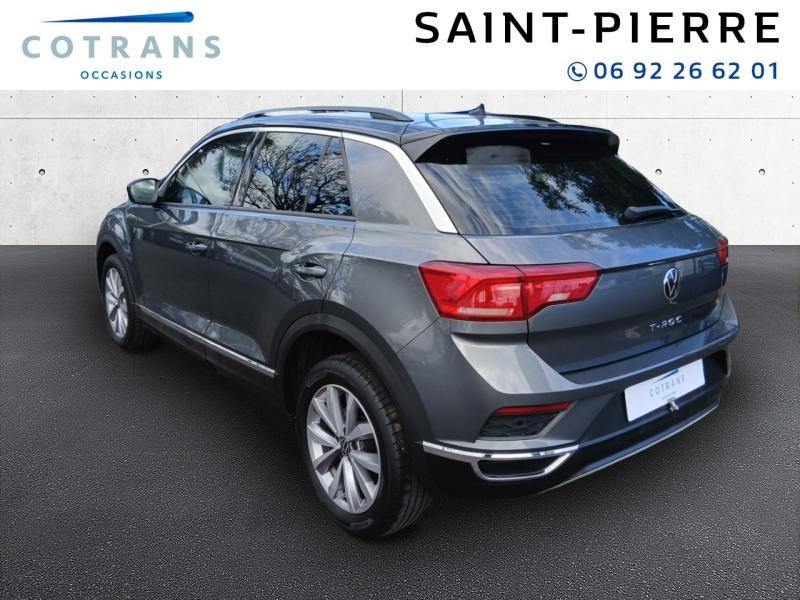 Photo 3 de VOLKSWAGEN T-Roc