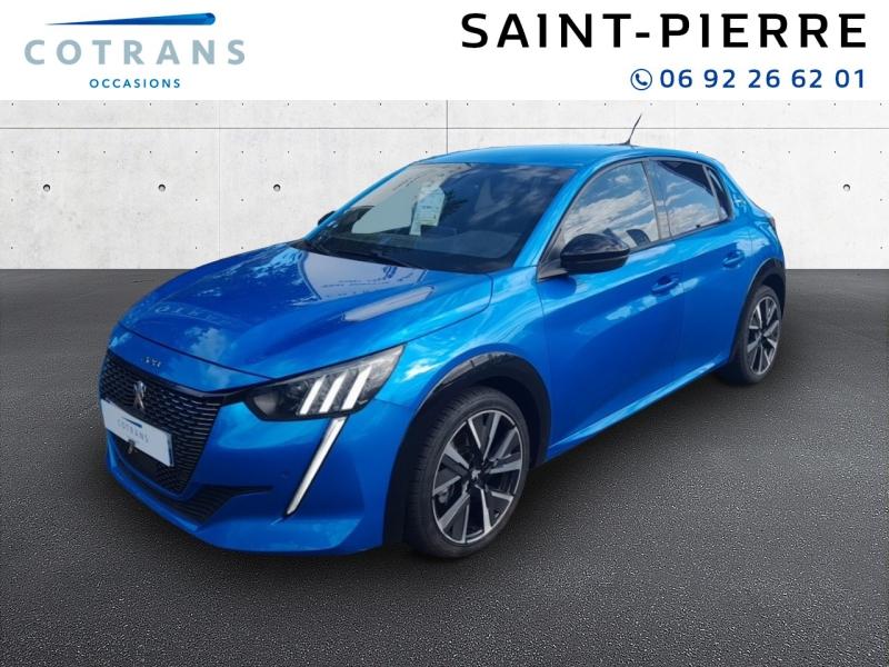 Photo de PEUGEOT 208 1.2 PureTech 100ch S&S GT Line