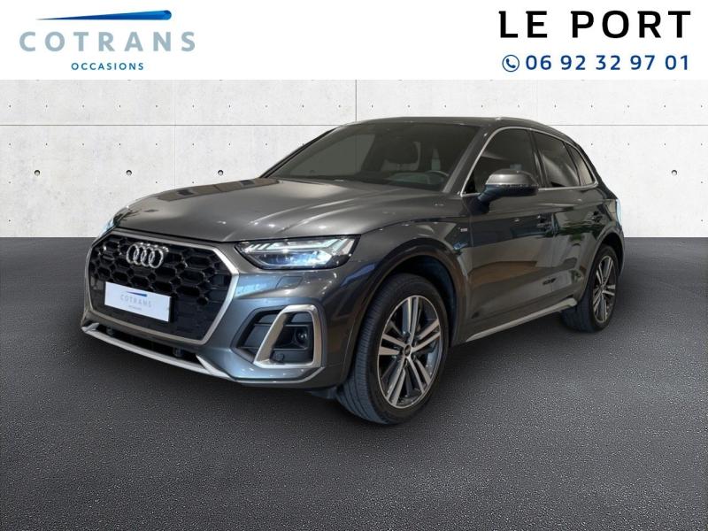 Photo 1 de AUDI Q5