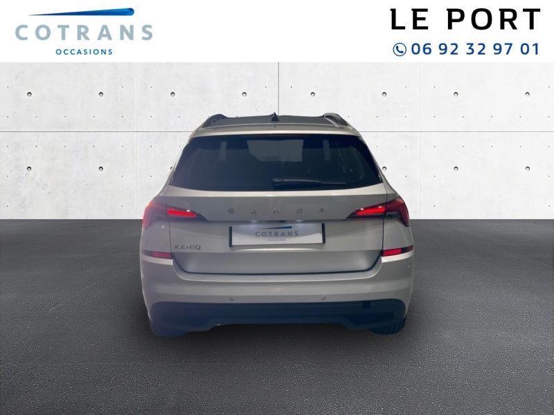 Photo 2 du véhicule SKODA Kamiq 1.0 TSI Evo 110ch Ambition DSG7 - Vue extérieure