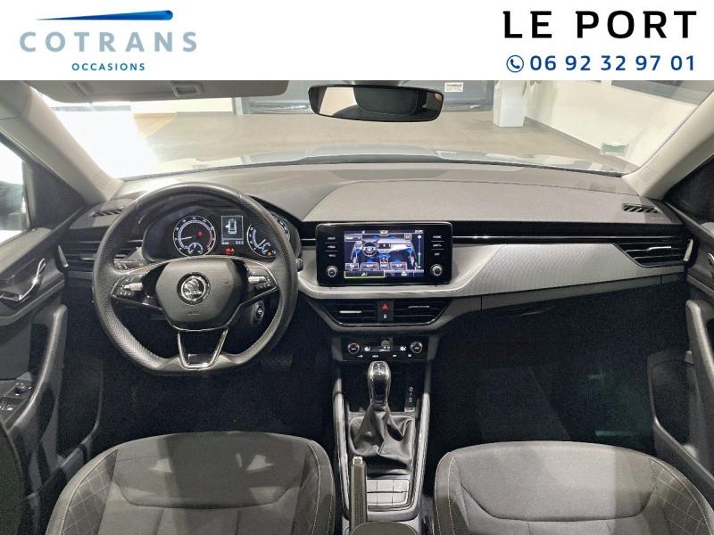 Photo 4 du véhicule SKODA Kamiq 1.0 TSI Evo 110ch Ambition DSG7 - Vue extérieure