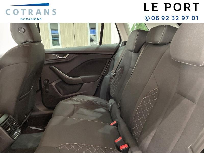 Photo 8 du véhicule SKODA Kamiq 1.0 TSI Evo 110ch Ambition DSG7 - Vue extérieure