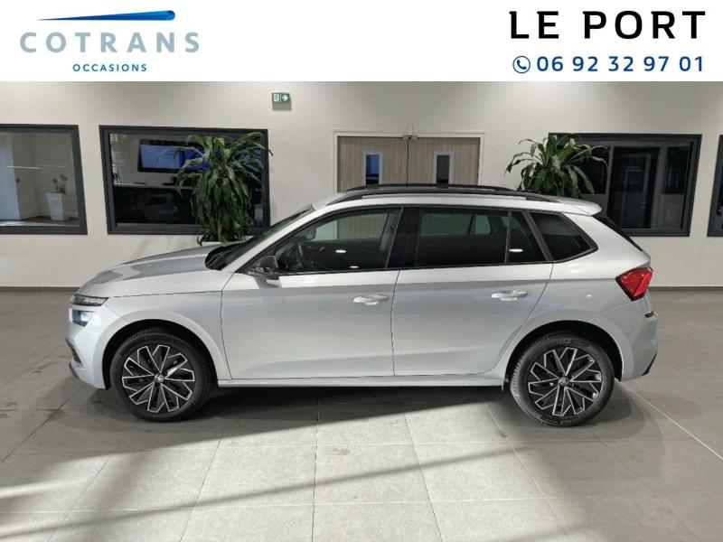 Photo 11 du véhicule SKODA Kamiq 1.0 TSI Evo 110ch Ambition DSG7 - Vue extérieure