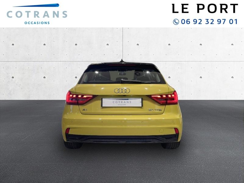 Photo 2 de AUDI A1 Sportback