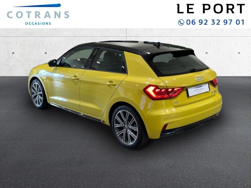 Photo 3 de AUDI A1 Sportback