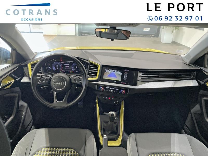 Photo 4 de AUDI A1 Sportback