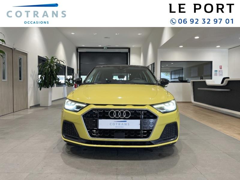Photo 5 de AUDI A1 Sportback
