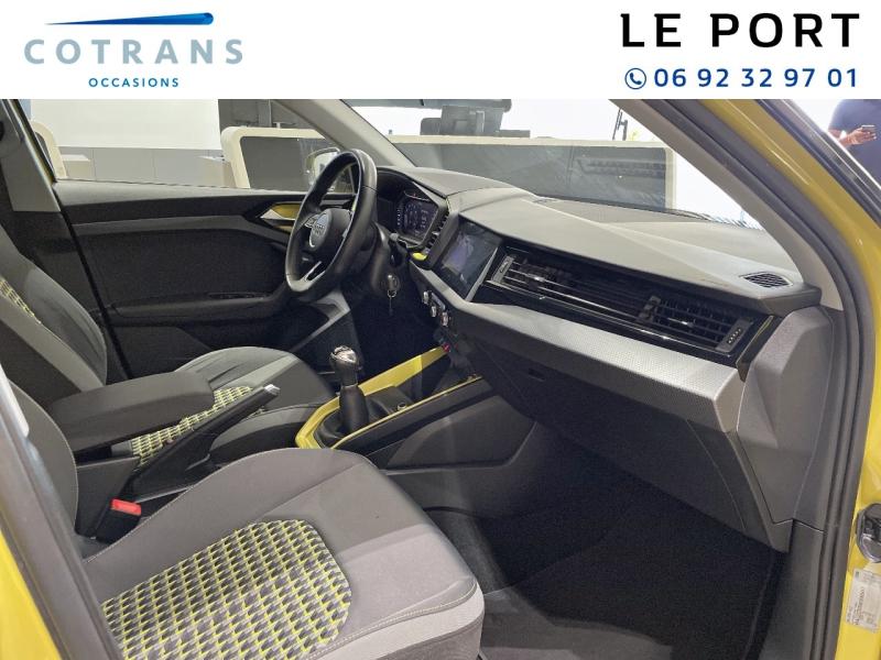 Photo 6 de AUDI A1 Sportback