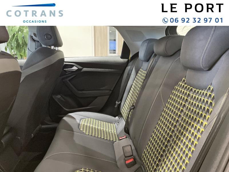 Photo 8 de AUDI A1 Sportback