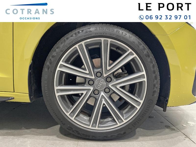 Photo 10 de AUDI A1 Sportback