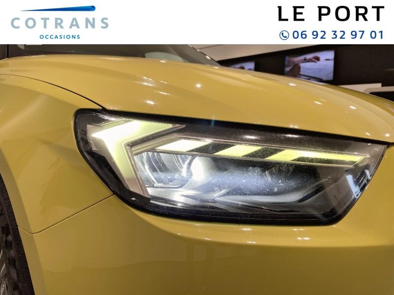 Photo 11 de AUDI A1 Sportback