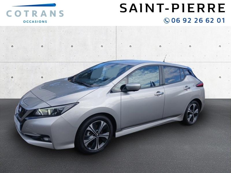 Photo de NISSAN Leaf 150ch 40kWh Acenta 21.5