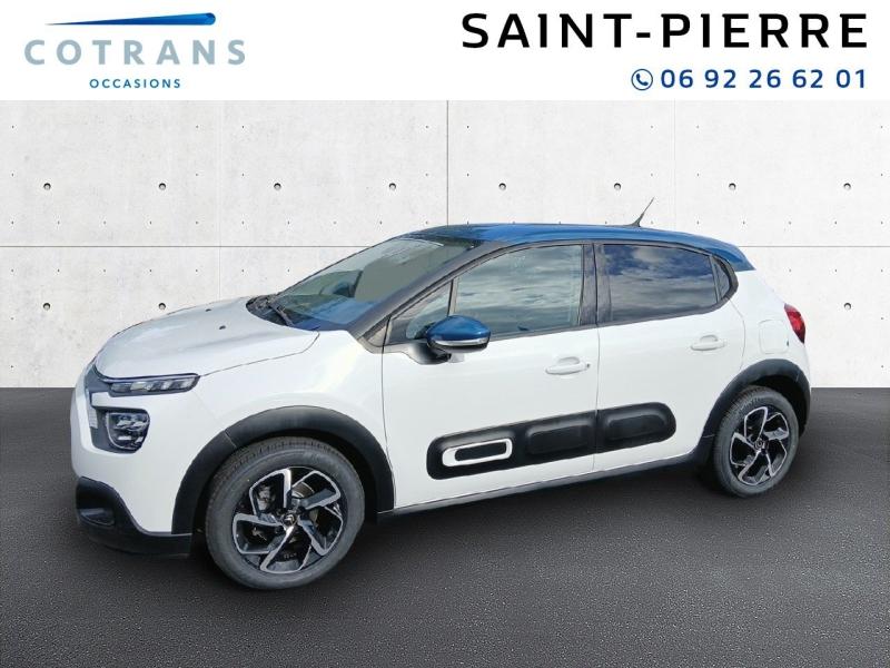 Photo de CITROEN C3 1.2 PureTech 110ch S&S Feel Pack 124g