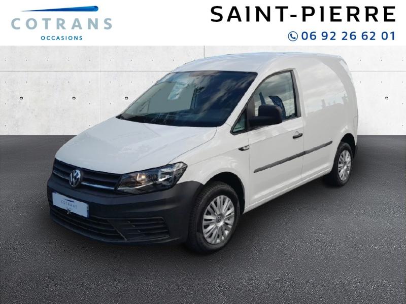 Photo de VOLKSWAGEN Caddy Van 2.0 TDI 75ch Van