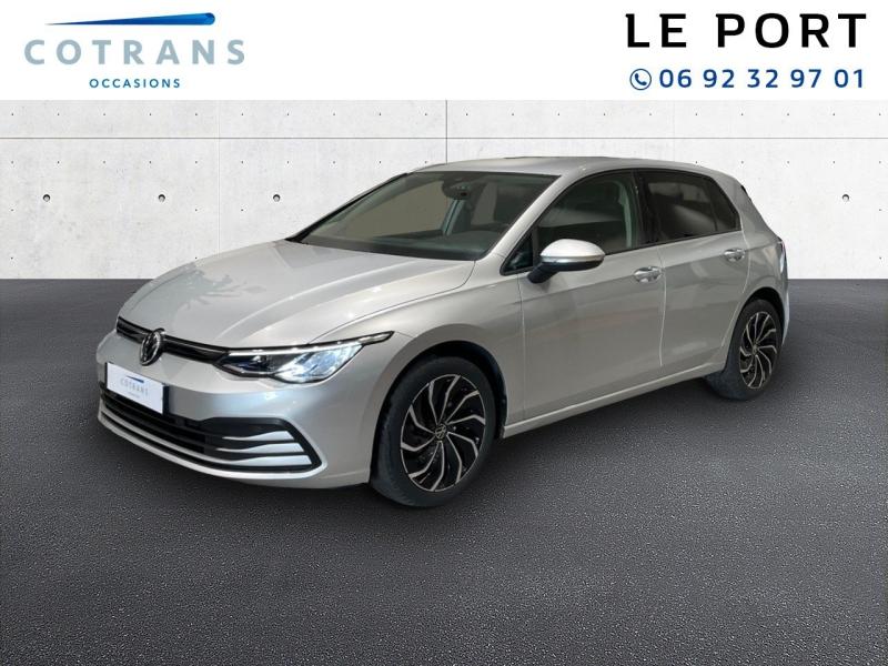 Photo de VOLKSWAGEN Golf 1.0 eTSI OPF 110ch Life Plus DSG7