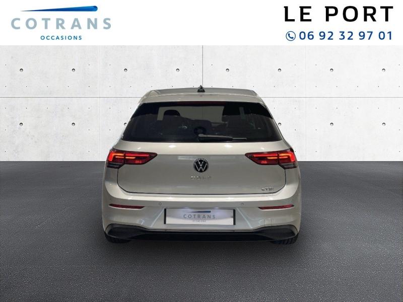 Photo 2 du véhicule VOLKSWAGEN Golf 1.0 eTSI OPF 110ch Life Plus DSG7 - Vue extérieure