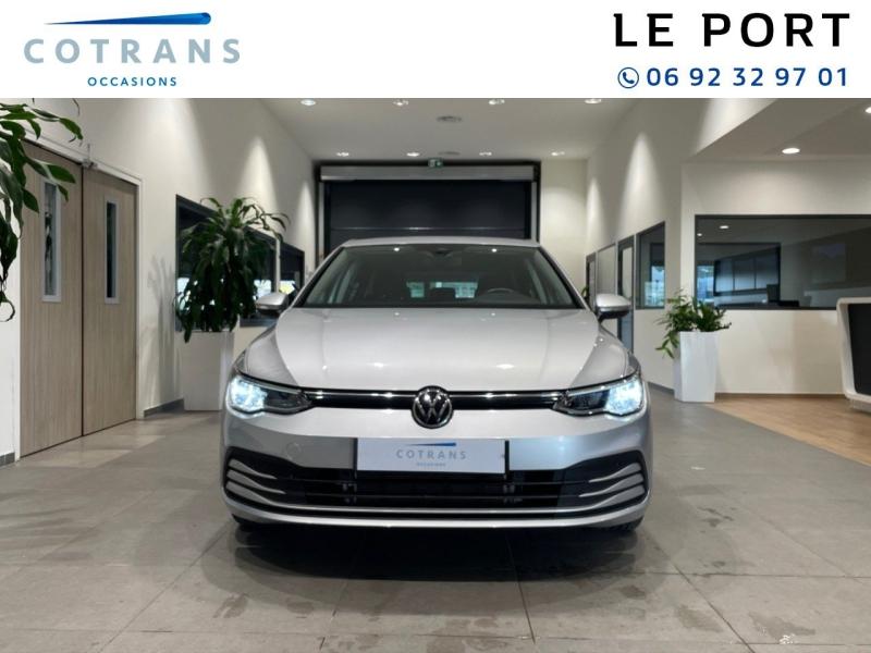 Photo 5 du véhicule VOLKSWAGEN Golf 1.0 eTSI OPF 110ch Life Plus DSG7 - Vue extérieure