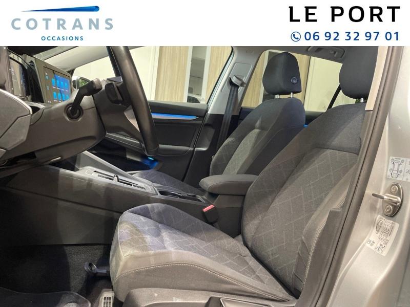 Photo 7 du véhicule VOLKSWAGEN Golf 1.0 eTSI OPF 110ch Life Plus DSG7 - Vue extérieure