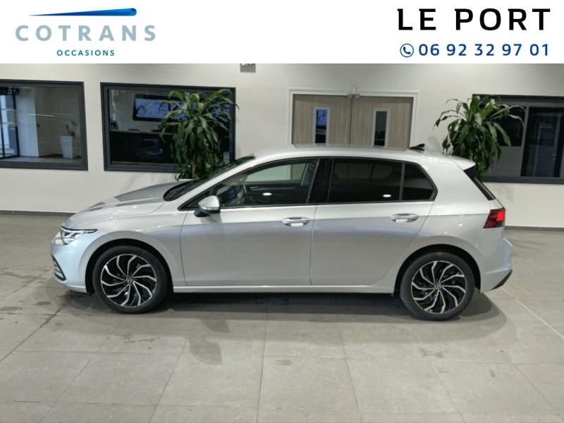 Photo 11 du véhicule VOLKSWAGEN Golf 1.0 eTSI OPF 110ch Life Plus DSG7 - Vue extérieure