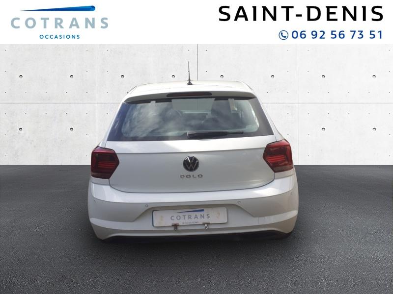 Photo 2 du véhicule VOLKSWAGEN Polo 1.0 TSI 95ch Style - Vue extérieure