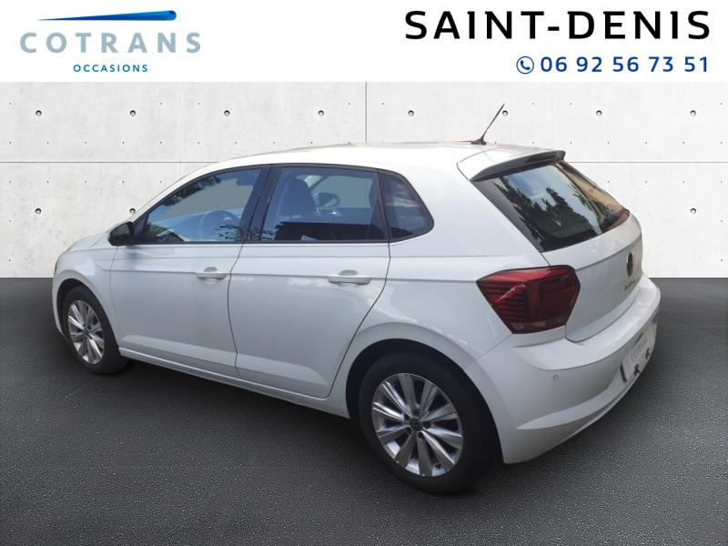 Photo 3 du véhicule VOLKSWAGEN Polo 1.0 TSI 95ch Style - Vue extérieure