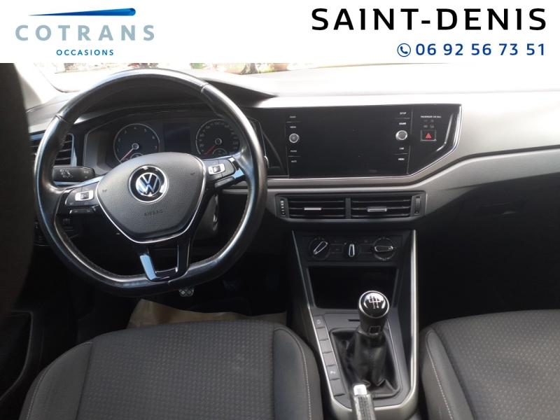 Photo 4 du véhicule VOLKSWAGEN Polo 1.0 TSI 95ch Style - Vue extérieure