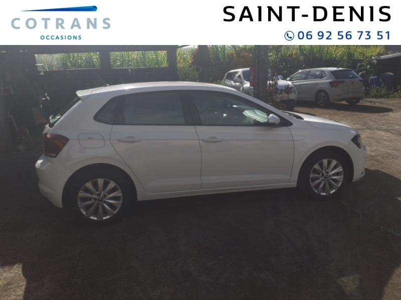 Photo 10 du véhicule VOLKSWAGEN Polo 1.0 TSI 95ch Style - Vue extérieure