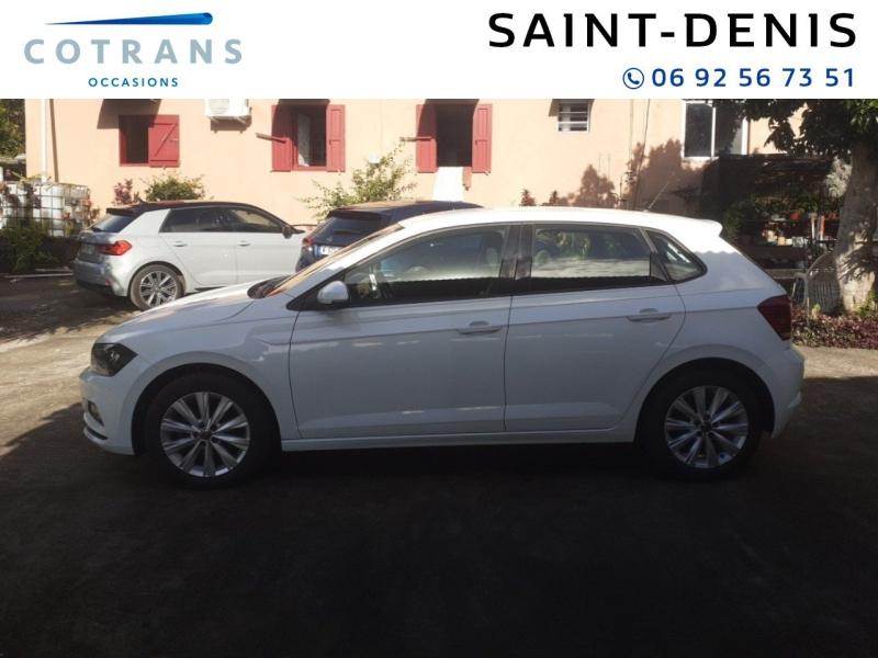 Photo 11 du véhicule VOLKSWAGEN Polo 1.0 TSI 95ch Style - Vue extérieure