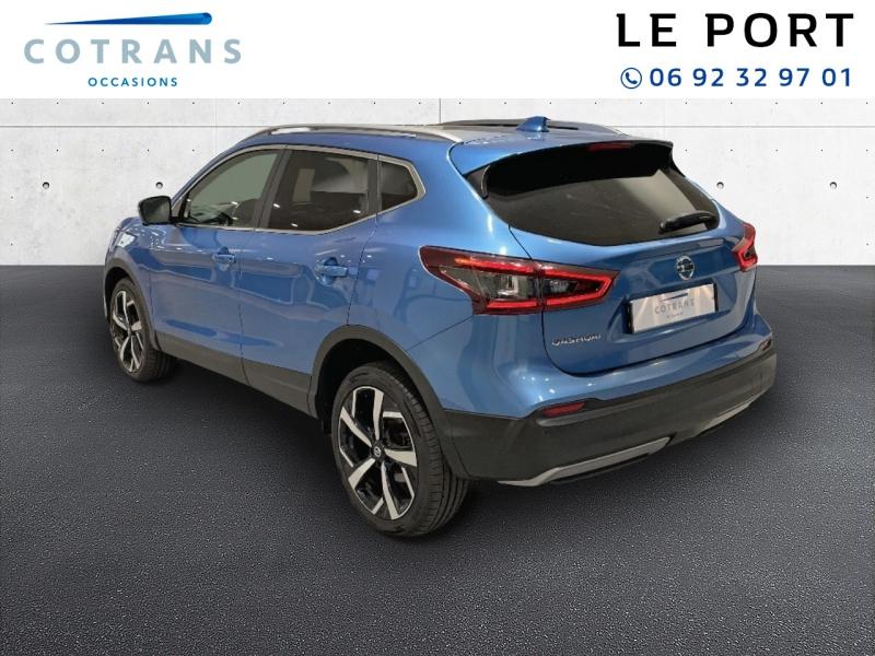 Photo 3 de NISSAN Qashqai