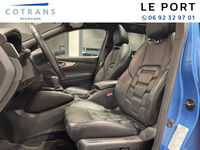 Photo 7 de NISSAN Qashqai