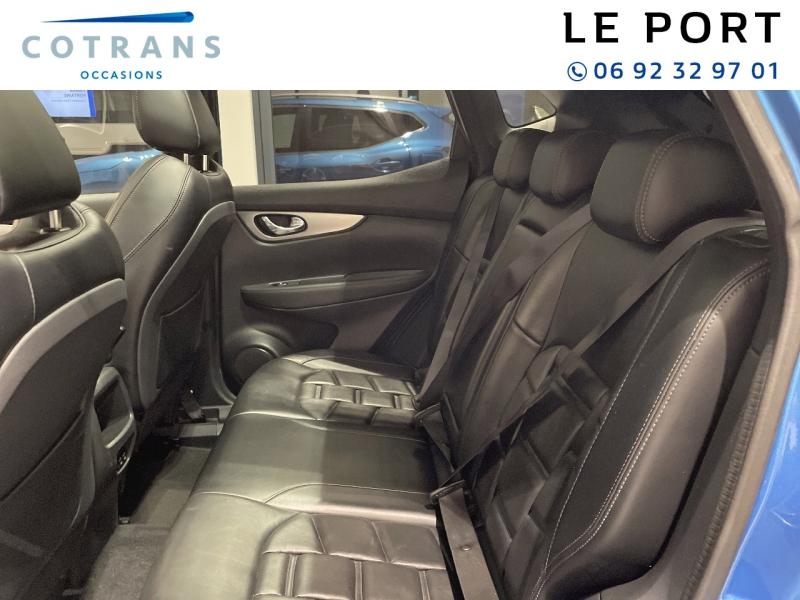 Photo 8 de NISSAN Qashqai