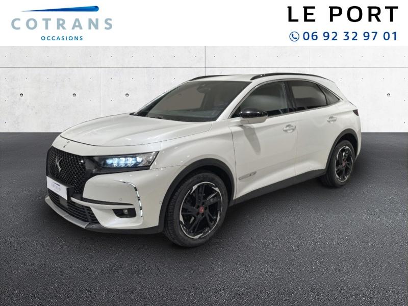 Photo 1 du véhicule DS DS 7 BlueHDi 130ch Performance Line (…) - Vue extérieure