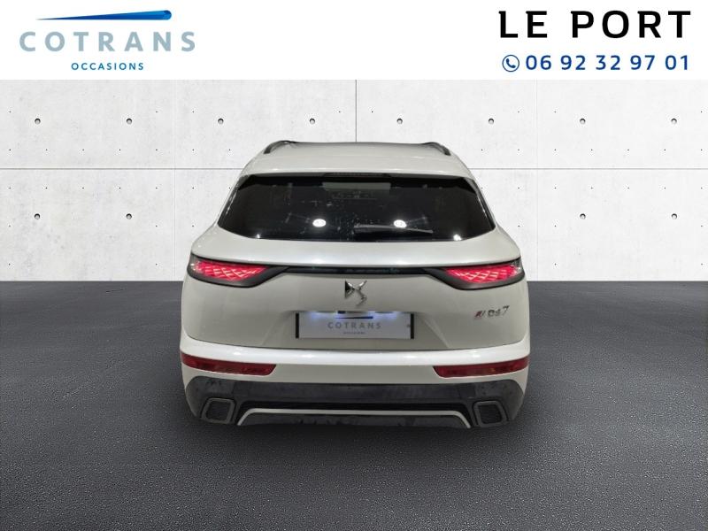 Photo 2 du véhicule DS DS 7 BlueHDi 130ch Performance Line (…) - Vue extérieure