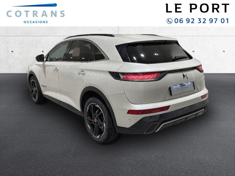 Photo 3 du véhicule DS DS 7 BlueHDi 130ch Performance Line (…) - Vue extérieure