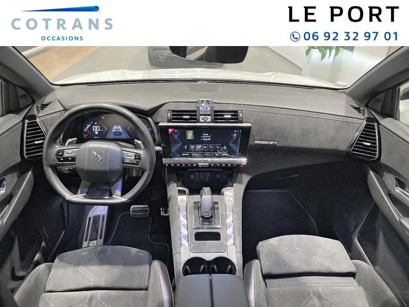 Photo 4 du véhicule DS DS 7 BlueHDi 130ch Performance Line (…) - Vue extérieure