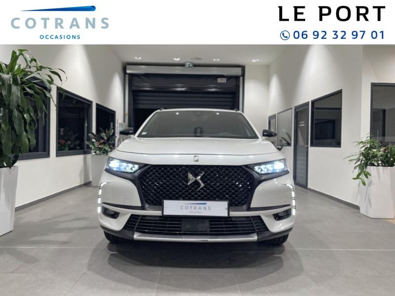 Photo 5 du véhicule DS DS 7 BlueHDi 130ch Performance Line (…) - Vue extérieure