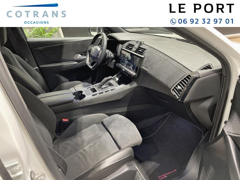 Photo 6 du véhicule DS DS 7 BlueHDi 130ch Performance Line (…) - Vue extérieure