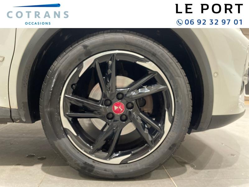 Photo 10 du véhicule DS DS 7 BlueHDi 130ch Performance Line (…) - Vue extérieure