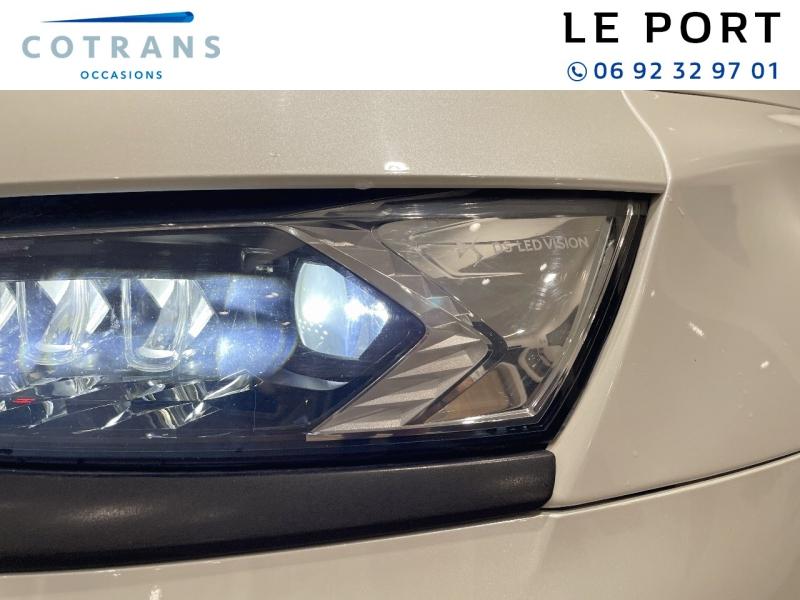 Photo 11 du véhicule DS DS 7 BlueHDi 130ch Performance Line (…) - Vue extérieure