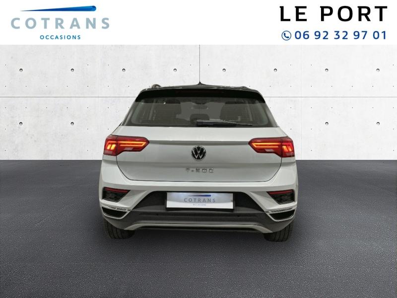Photo 2 du véhicule VOLKSWAGEN T-Roc 1.0 TSI 110ch Life - Vue extérieure